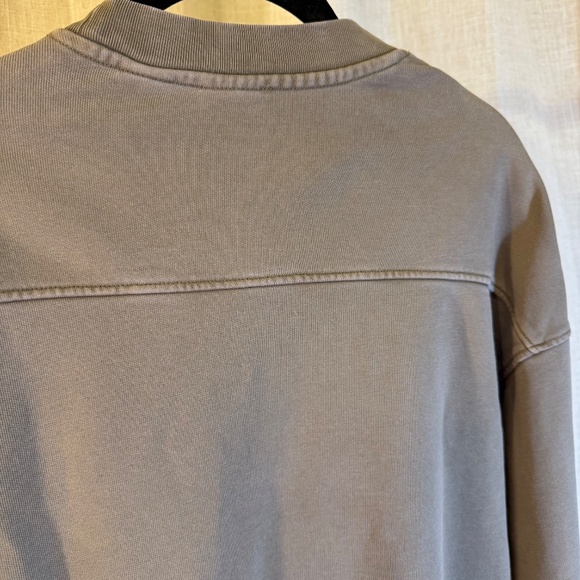 Levi’s Light Green Crewneck – Size S - Picture 7 of 8